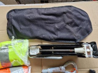 bontott OPEL CORSA C Emelő