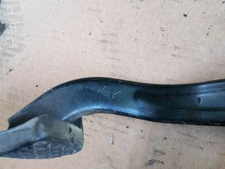 bontott OPEL CORSA C Fékpedál