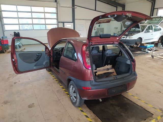 bontott OPEL CORSA C Fékpedál