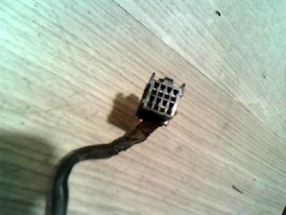 bontott OPEL CORSA C Fojtószelep Jeladó