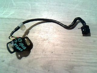 bontott OPEL CORSA C Fojtószelep Jeladó