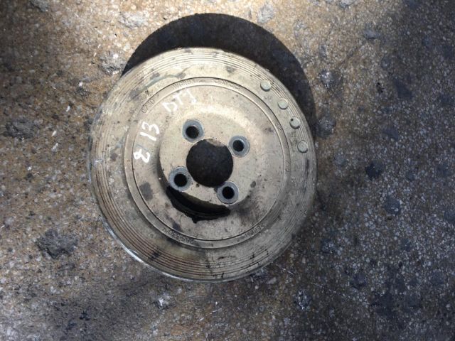 bontott OPEL CORSA C Főtengely Szíjtárcsa