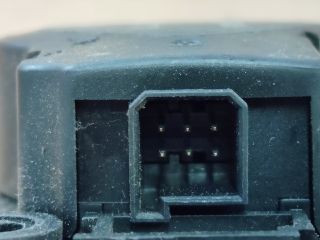 bontott OPEL CORSA C Fűtés Állító Motor