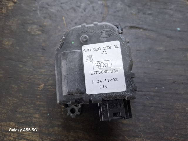 bontott OPEL CORSA C Fűtés Állító Motor