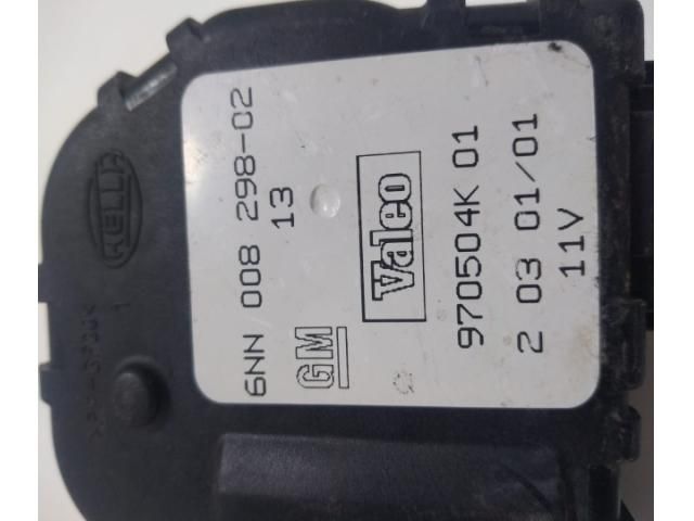 bontott OPEL CORSA C Fűtés Állító Motor