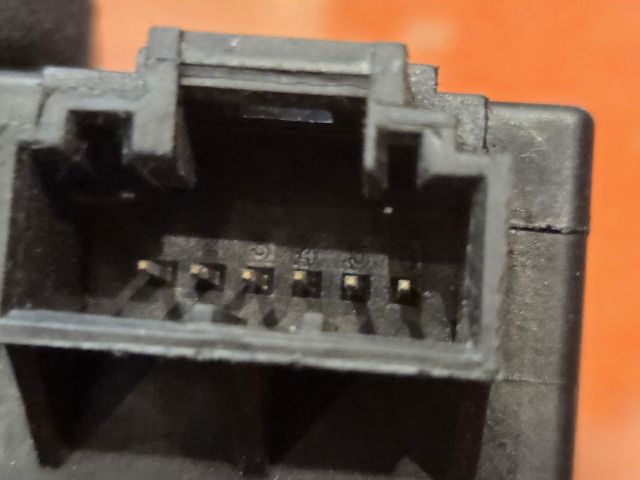 bontott OPEL CORSA C Fűtés Állító Motor