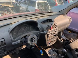 bontott OPEL CORSA C Fűtés Box