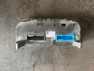 bontott OPEL CORSA C Fűtéskapcsoló (digit klímás)