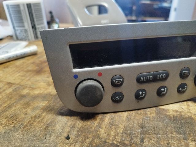 bontott OPEL CORSA C Fűtéskapcsoló (digit klímás)