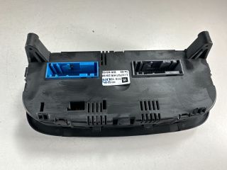 bontott OPEL CORSA C Fűtéskapcsoló (digit klímás)