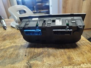 bontott OPEL CORSA C Fűtéskapcsoló (digit klímás)