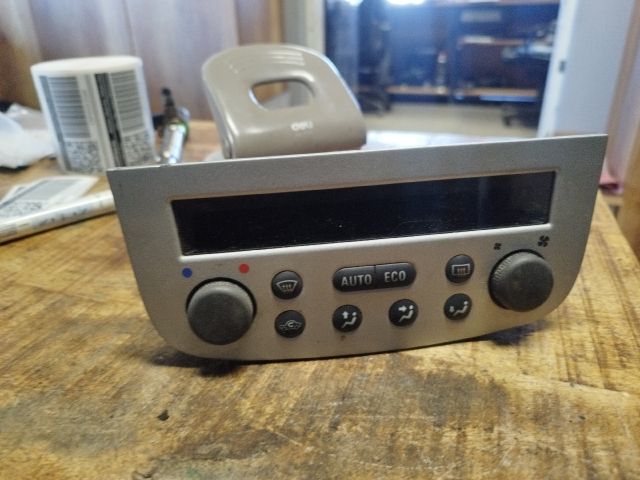 bontott OPEL CORSA C Fűtéskapcsoló (digit klímás)