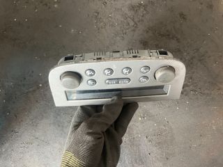 bontott OPEL CORSA C Fűtéskapcsoló (digit klímás)