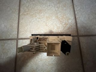 bontott OPEL CORSA C Fűtéskapcsoló (manuális klímás)