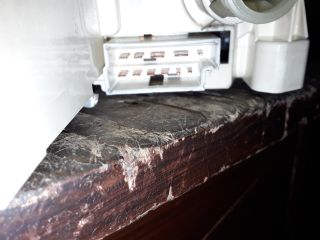 bontott OPEL CORSA C Fűtéskapcsoló (manuális klímás)