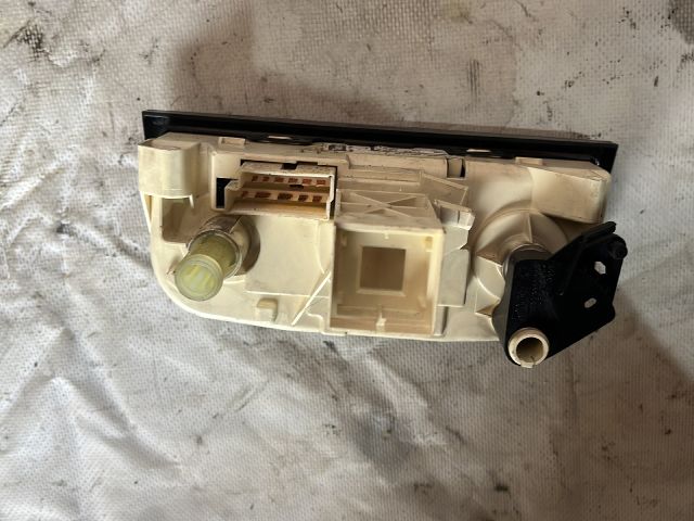 bontott OPEL CORSA C Fűtéskapcsoló (manuális klímás)