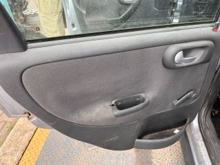 bontott OPEL CORSA C Fűtéskapcsoló (manuális klímás)