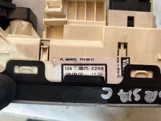 bontott OPEL CORSA C Fűtéskapcsoló (manuális klímás)