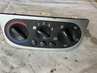 bontott OPEL CORSA C Fűtéskapcsoló (manuális klímás)
