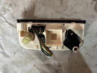 bontott OPEL CORSA C Fűtéskapcsoló (manuális klímás)