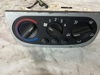 bontott OPEL CORSA C Fűtéskapcsoló (manuális klímás)