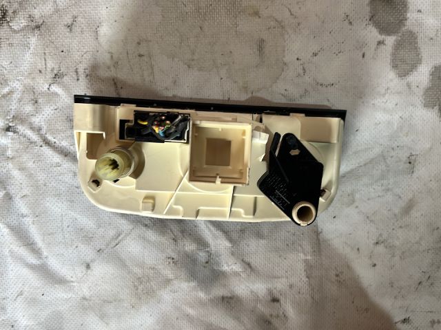 bontott OPEL CORSA C Fűtéskapcsoló (manuális klímás)