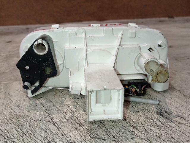 bontott OPEL CORSA C Fűtéskapcsoló (manuális klímás)