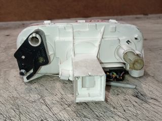 bontott OPEL CORSA C Fűtéskapcsoló (manuális klímás)