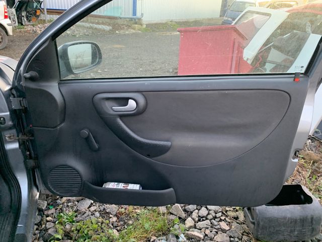 bontott OPEL CORSA C Fűtéskapcsoló (manuális klímás)