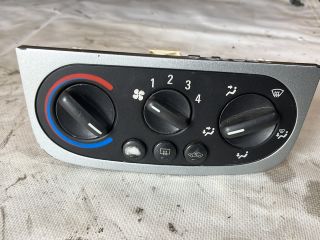 bontott OPEL CORSA C Fűtéskapcsoló (manuális klímás)