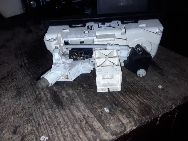 bontott OPEL CORSA C Fűtéskapcsoló (manuális klímás)