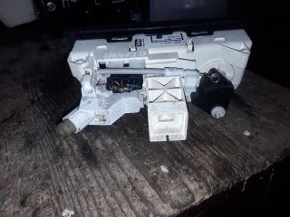 bontott OPEL CORSA C Fűtéskapcsoló (manuális klímás)