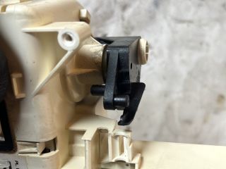 bontott OPEL CORSA C Fűtéskapcsoló (manuális klímás)