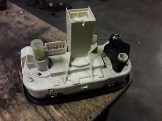 bontott OPEL CORSA C Fűtéskapcsoló (manuális klímás)