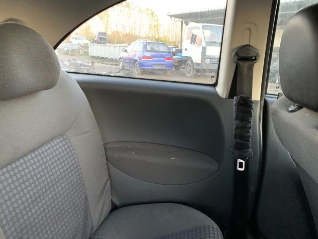 bontott OPEL CORSA C Fűtéskapcsoló (manuális klímás)