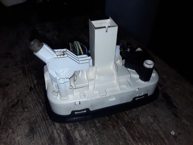 bontott OPEL CORSA C Fűtéskapcsoló (manuális klímás)