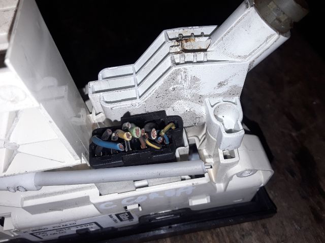 bontott OPEL CORSA C Fűtéskapcsoló (manuális klímás)