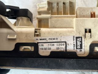 bontott OPEL CORSA C Fűtéskapcsoló (manuális klímás)