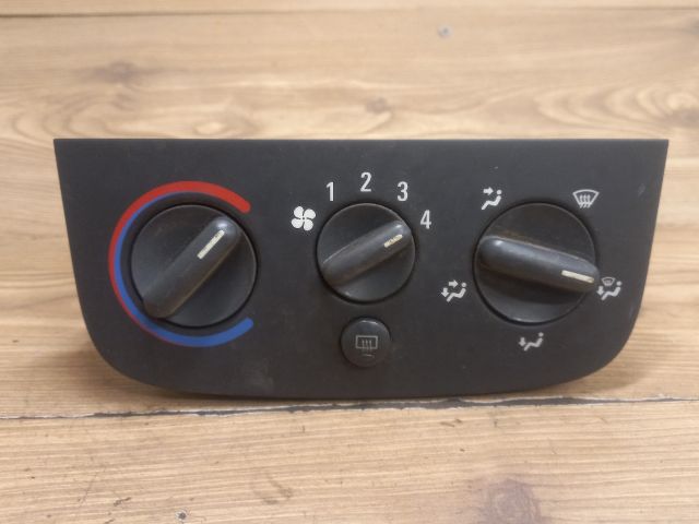 bontott OPEL CORSA C Fűtéskapcsoló (Nem klímás)