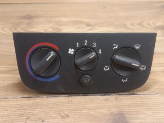 bontott OPEL CORSA C Fűtéskapcsoló (Nem klímás)