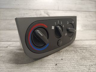 bontott OPEL CORSA C Fűtéskapcsoló (Nem klímás)