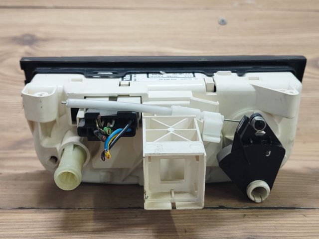 bontott OPEL CORSA C Fűtéskapcsoló (Nem klímás)