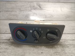 bontott OPEL CORSA C Fűtéskapcsoló (Nem klímás)