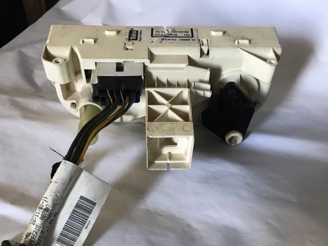 bontott OPEL CORSA C Fűtéskapcsoló (Nem klímás)