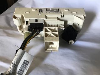 bontott OPEL CORSA C Fűtéskapcsoló (Nem klímás)