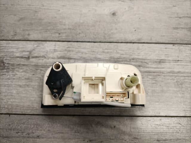 bontott OPEL CORSA C Fűtéskapcsoló (Nem klímás)