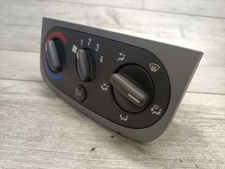 bontott OPEL CORSA C Fűtéskapcsoló (Nem klímás)