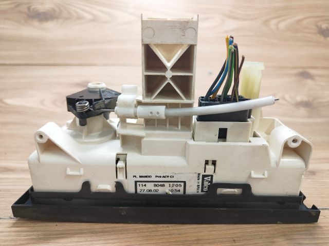 bontott OPEL CORSA C Fűtéskapcsoló (Nem klímás)