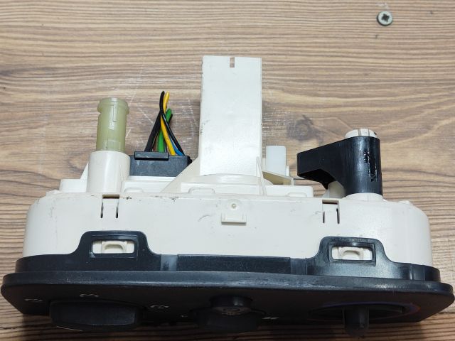 bontott OPEL CORSA C Fűtéskapcsoló (Nem klímás)