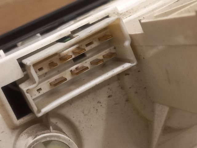 bontott OPEL CORSA C Fűtéskapcsoló (Nem klímás)